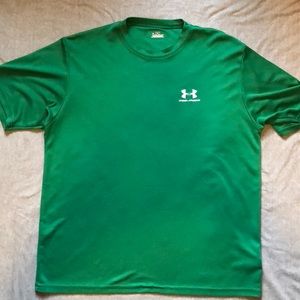 Men’s Under Armour Workout Shirt Medium